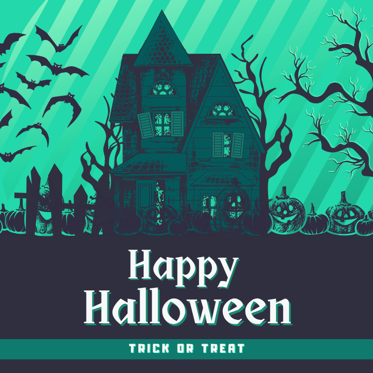 Powerpoint Halloween - Lễ hội Ma Quái